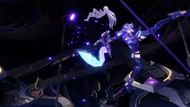 Dreamweaver switching to her second form (Image via Honkai Impact 3rd)